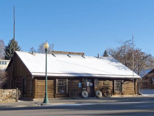 White River Museum, Meeker, CO.