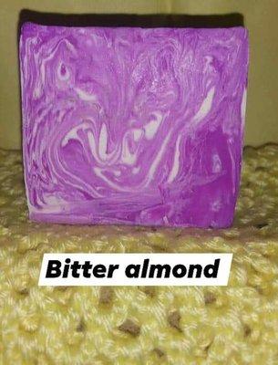 Handmade artisan goat milk soap