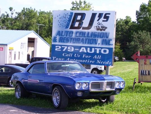 B J's Auto Collision & Restoration