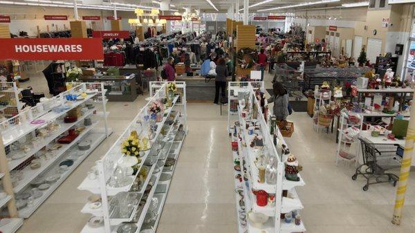 Store Interior