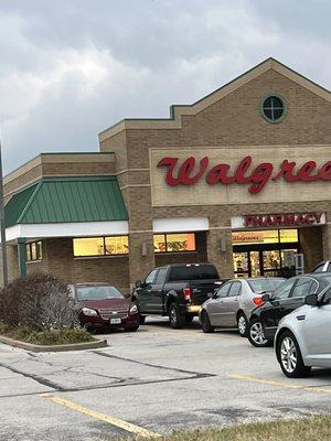 Walgreens