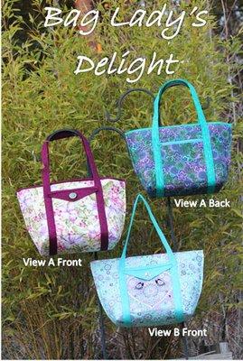 Bag Lady's Delight - Original Pattern