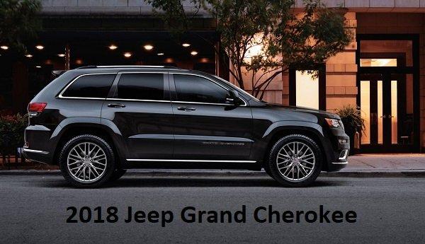 2018 Jeep Grand Cherokee For Sale near Nanuet, NY