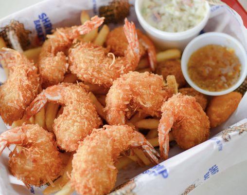 Shrimp Basket