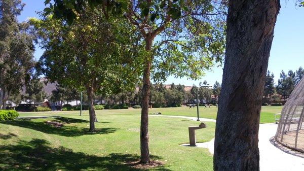 Cerro De Las Posas Park