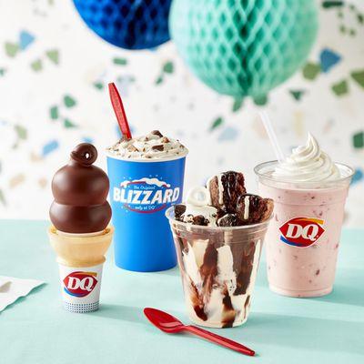 Dairy Queen (Treat) - Seasonally Closed