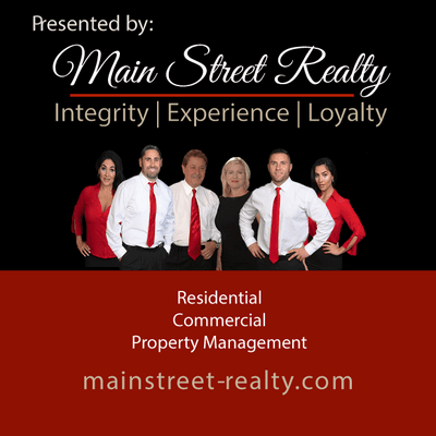 Main Street Realty Team  Family you can trust with all your Real Estate needs