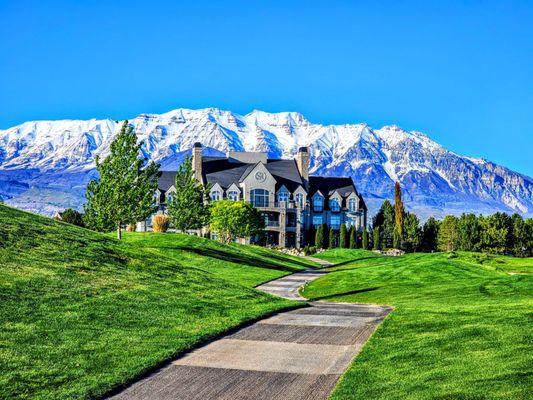 Sleepy Ridge Clubhouse