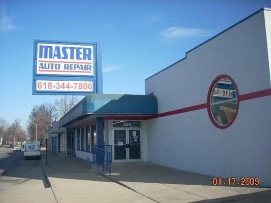 Master Auto Repair Collinsville