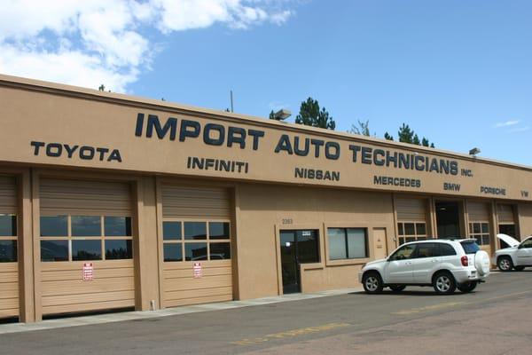 Import Auto Technicians