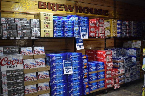 Inside the Beer Cave with Craft Beer Choices