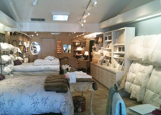 Scandia Home - where you'll find the finest Down Comforters, Pillows and European Bed Linens.