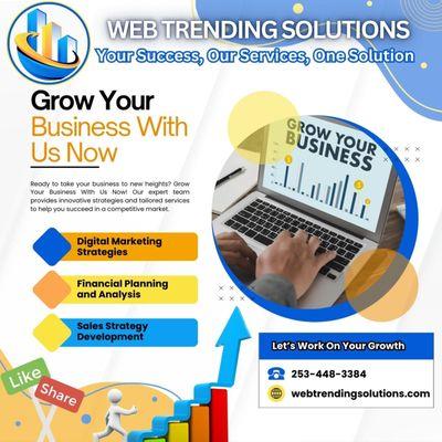 Web Trending Solutions