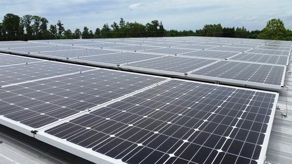 Solar Commercial Power. Businesses save even more with special federal incentives.