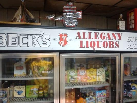 Allegany Liquor Store