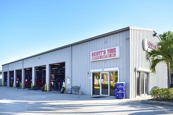 Scott's Tire & Service