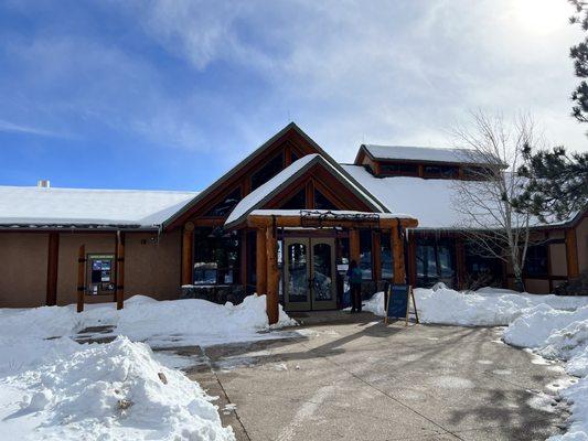 Lookout Mountain Nature Center