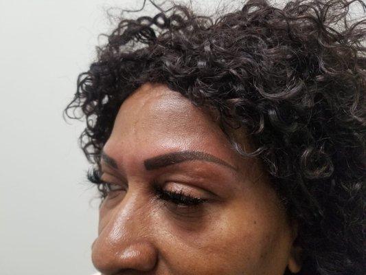 permanent makeup