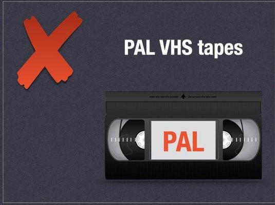 Save Your Tapes