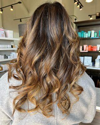 Balayage!