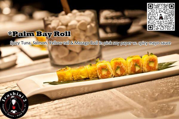 Palm Bay Roll