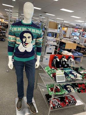 Elf and Star Wars sweaters for your holiday office party needs (October 2021)