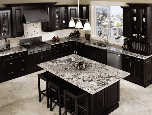 Granite Countertops - Quartz Countertops