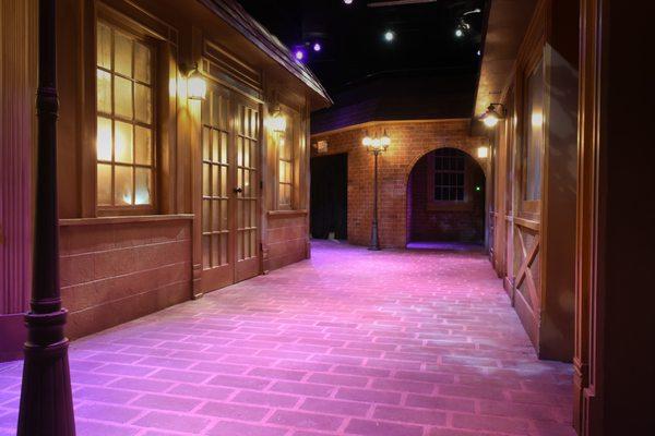 Enter The Imaginarium Pittsburgh's Ultimate Immersive Escape Room