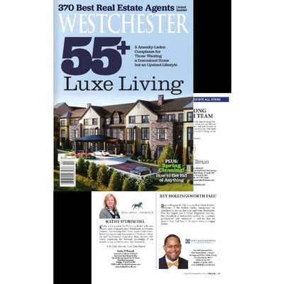 #askhollingsworth Named Best Real Estate Agent in Westchester #realestateagent #westchestercounty #westchesterrealestate