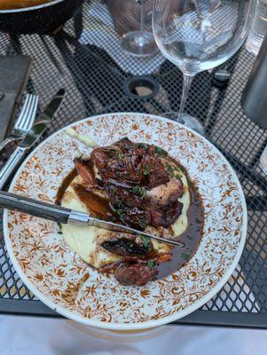 Coq au vin