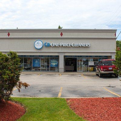 CD One Price Cleaners