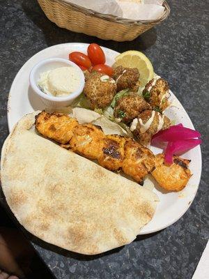 Chicken kabob