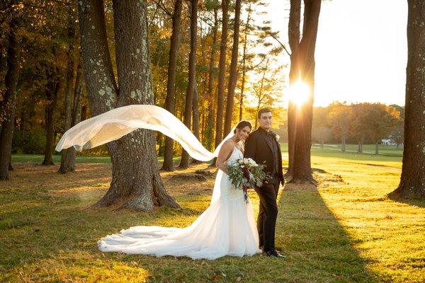 Weddings at The Cape Club of Sharon