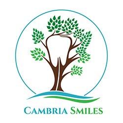 Cambria Smiles logo