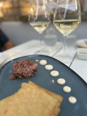 Tuna Tartare