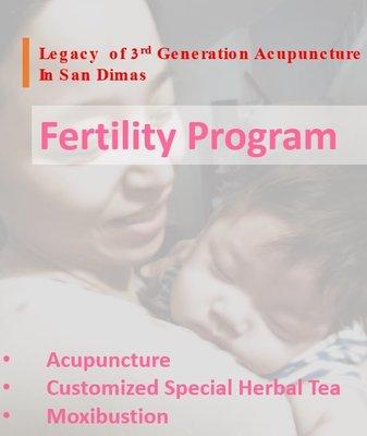 We do treatment for Infertility!