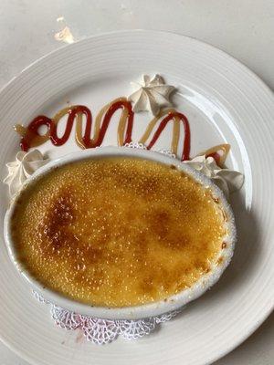 Creme brûlée 8/13/21