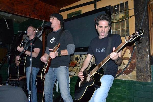 The Fooks rock The Blarney Stone just about every weekend! www.facebook.com/thefooks