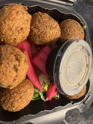 Falafel Appetizer