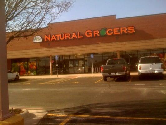 Natural Grocers