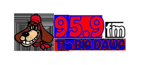 95.9 WICL-FM The Big DAWG!