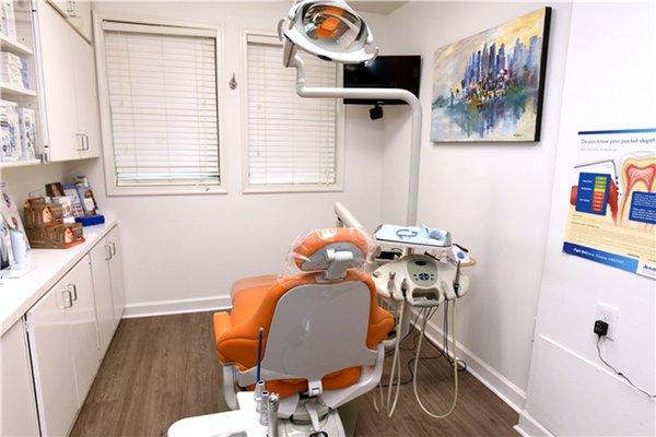 You can trust that you'll only receive the highest-quality of dentistry in the area.