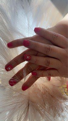 Gel nails