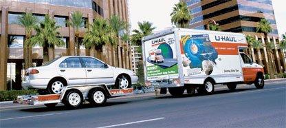 Truck Rentals Uhaul, Penske, Budget, & More