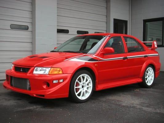 1999 Mitsubishi EVO