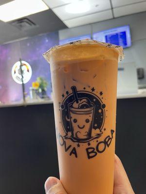 Dirty Thai Tea