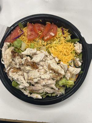 Chicken salad