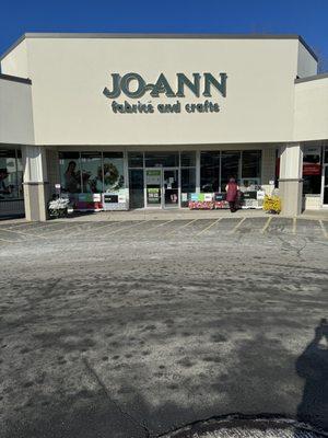 JOANN Fabric and Crafts