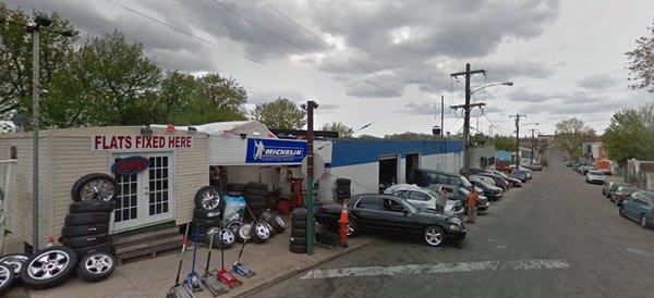 24 Hr Tire Shop