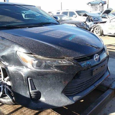 2014 Scion TC for parts